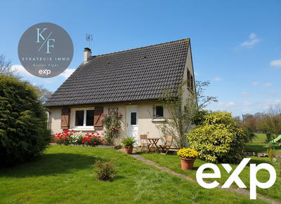 Maison - 95 m² - 4 pièces