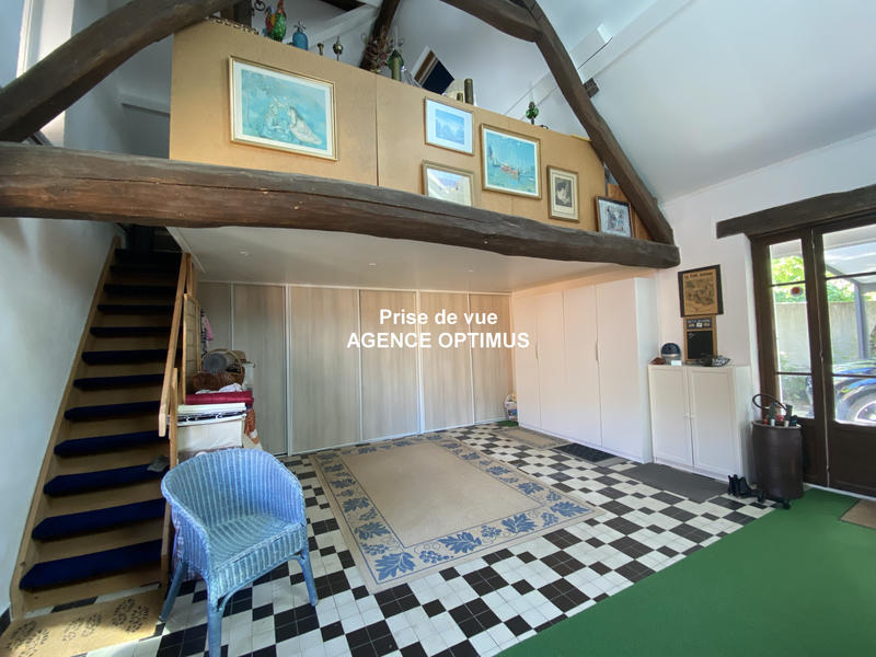 Maison - 134 m² - 6 pièces