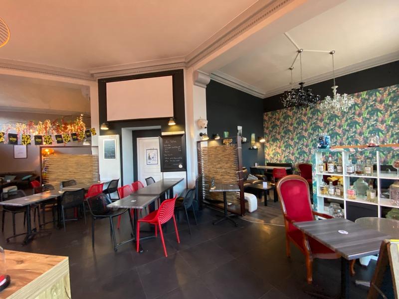 Local commercial - 134 m² - 3 pièces