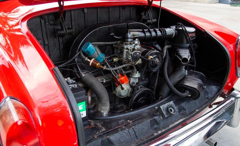 Volkswagen Karmann Ghia