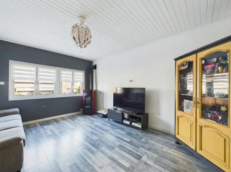 Maison - 128 m² - 5 pièces