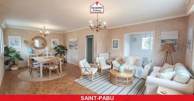 Maison - 130 m² - 7 pièces