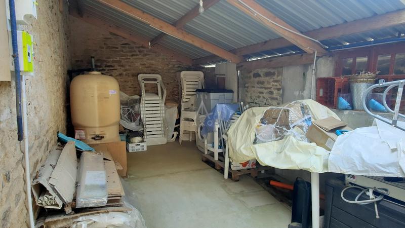 Maison - 93 m² - 5 pièces