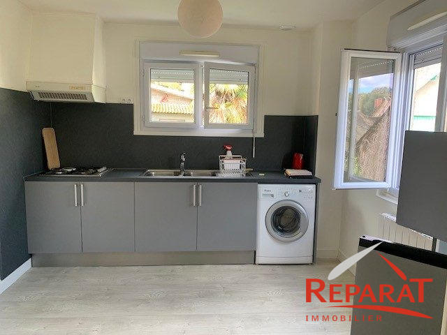 Appartement - 42 m² - 2 pièces