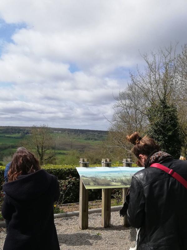 D’Exmes à Aime : le passé sous vos pieds