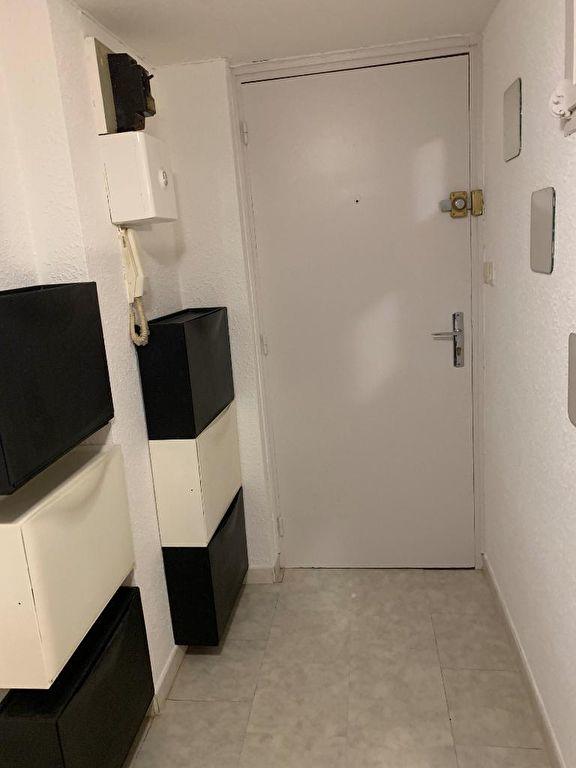 Appartement - 35 m² - 2 pièces