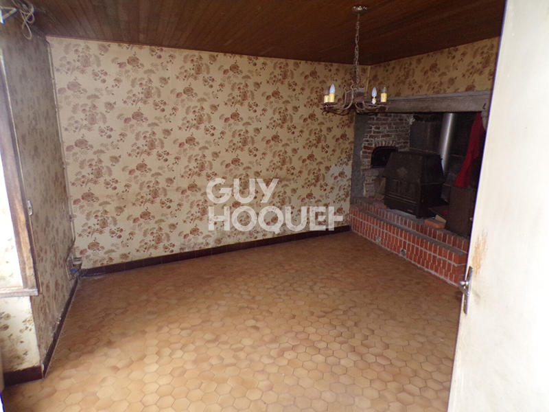 Maison - 104 m² - 5 pièces