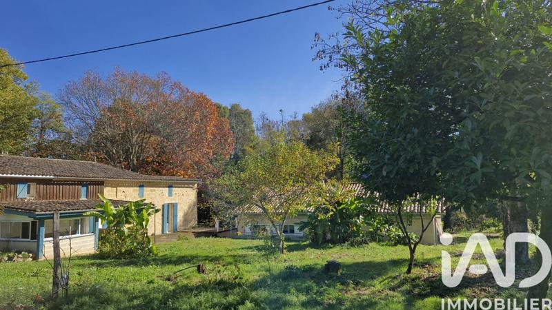 Maison de campagne - 252 m² - 5 pièces