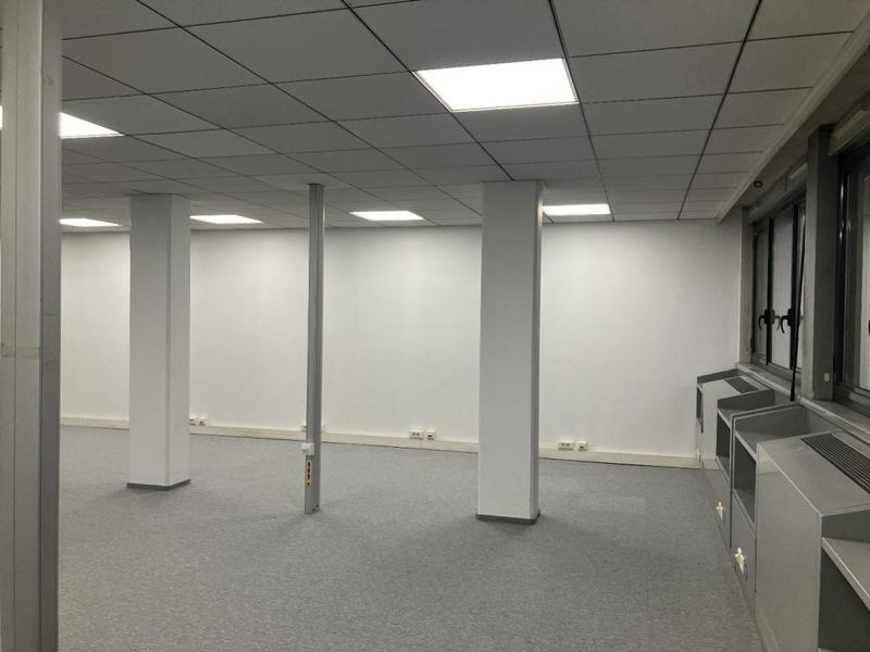 Bureau - 112 m²