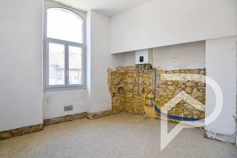 Appartement - 53 m² - 2 pièces