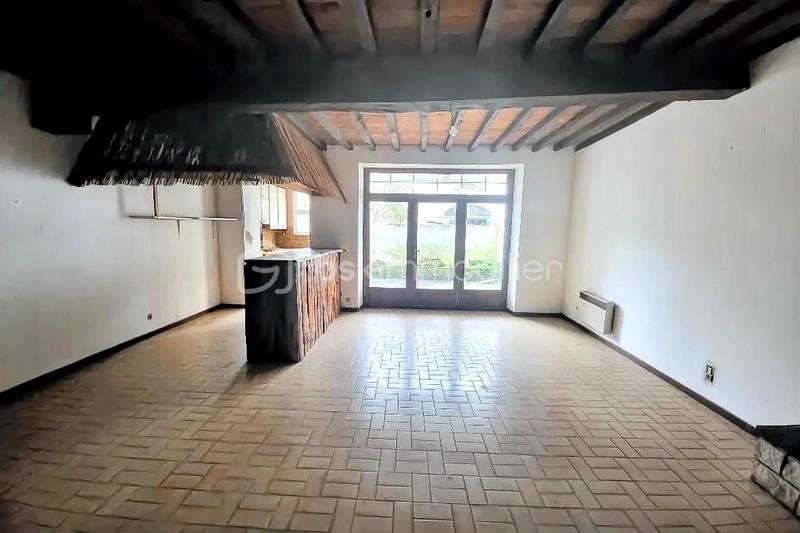 Maison de village - 170 m² - 7 pièces