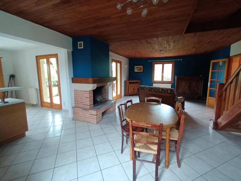 Maison - 113 m² - 4 pièces