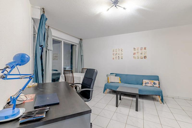 Studio - 31 m² - 1 pièce