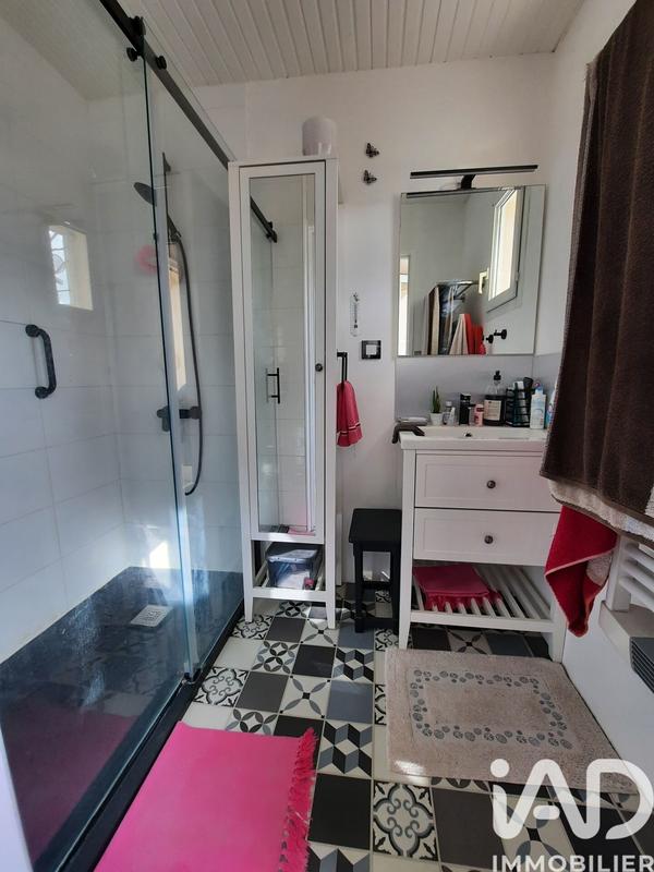 Maison - 82 m² - 4 pièces