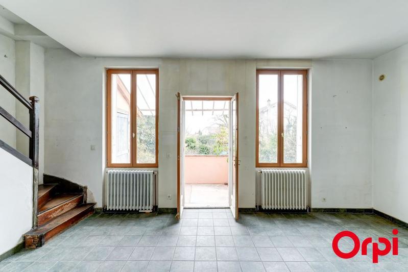 Maison ancienne - 111 m² - 5 pièces