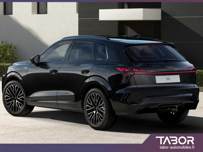 Audi Q3 1.5 Tfsi 150 s tronic New Model Led Gps