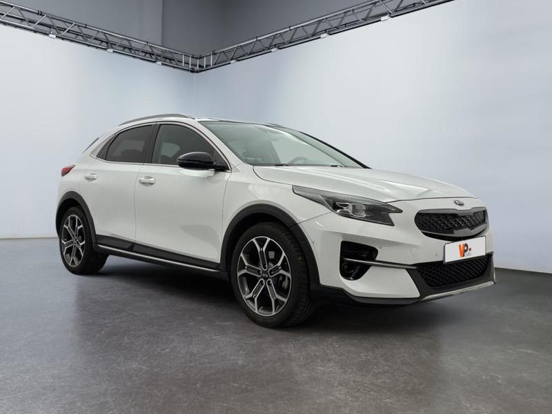 Kia Xceed Hybride Rechargeable 1.6 GDi 141ch Dct6 Design