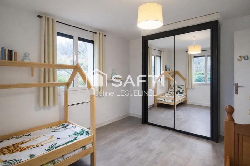 Maison de village - 126 m² - 6 pièces