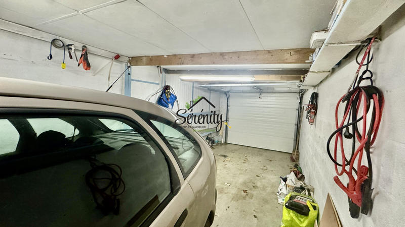 Maison - 91 m² - 6 pièces