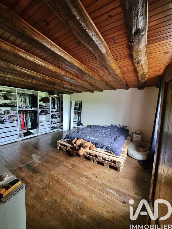 Maison de village - 141 m² - 5 pièces