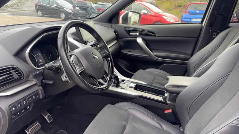 Mitsubishi Eclipse Cross 2.4 188 Hybrid 4wd Bva7 Instyle