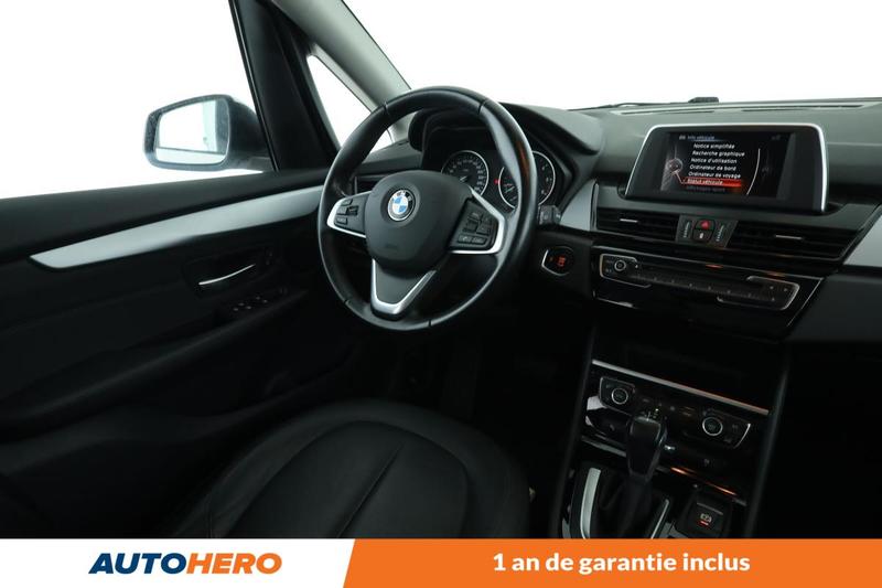 Bmw Serie 2 Active Tourer 216d Lounge Bva6 116 ch