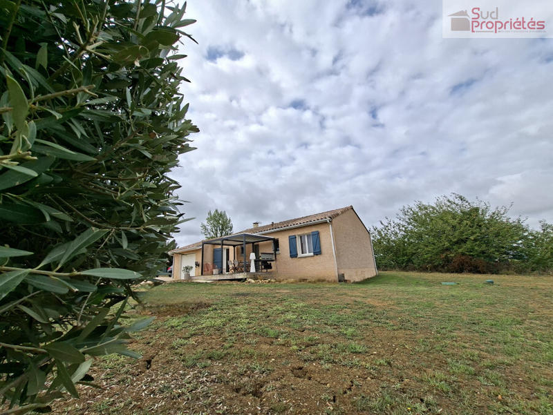 Maison - 85 m² - 3 pièces