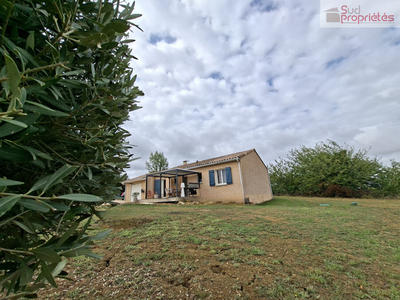Maison - 85 m² - 3 pièces