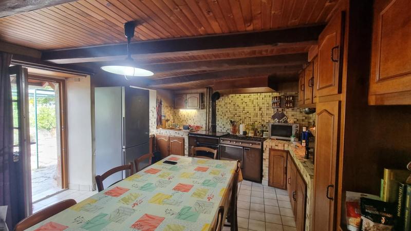 Maison - 125 m² - 5 pièces