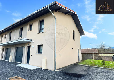 Maison - 103 m² - 5 pièces