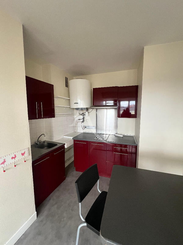 Appartement - 29 m² - 1 pièce