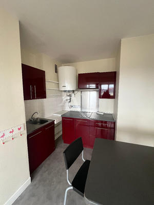 Appartement - 29 m² - 1 pièce