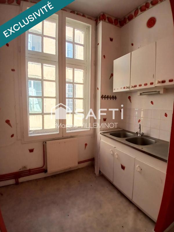 Appartement - 67 m² - 5 pièces