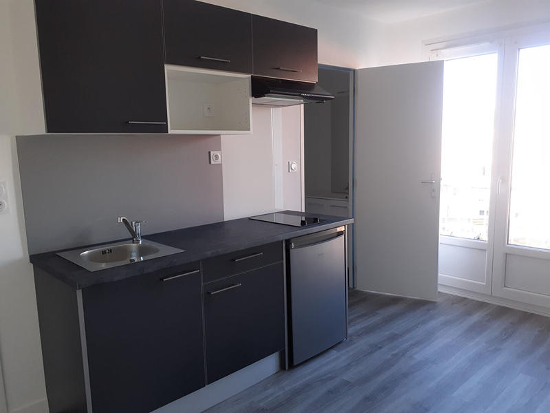 Appartement - 18 m² - 1 pièce
