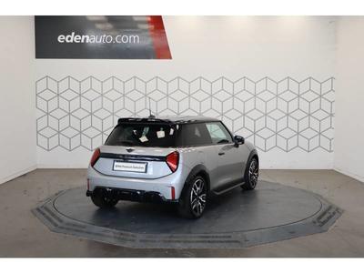 Mini Cooper 156 ch Dkg7 c Jcw Finition