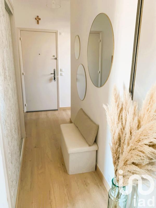 Appartement - 59 m² - 3 pièces