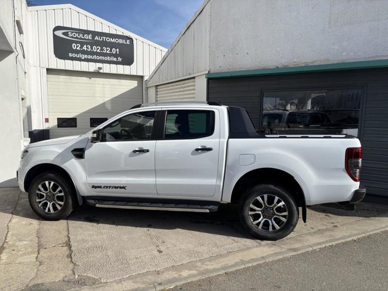Ford Ranger Dc VI 2.0 Ecoblue 213 Auto D. Cabine Wildtrak