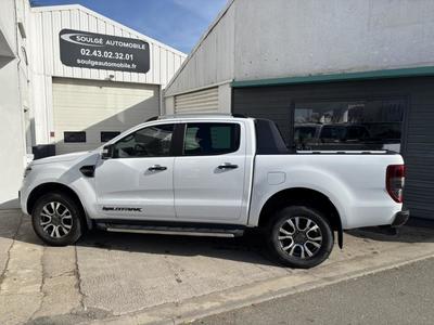 Ford Ranger Dc VI 2.0 Ecoblue 213 Auto D. Cabine Wildtrak