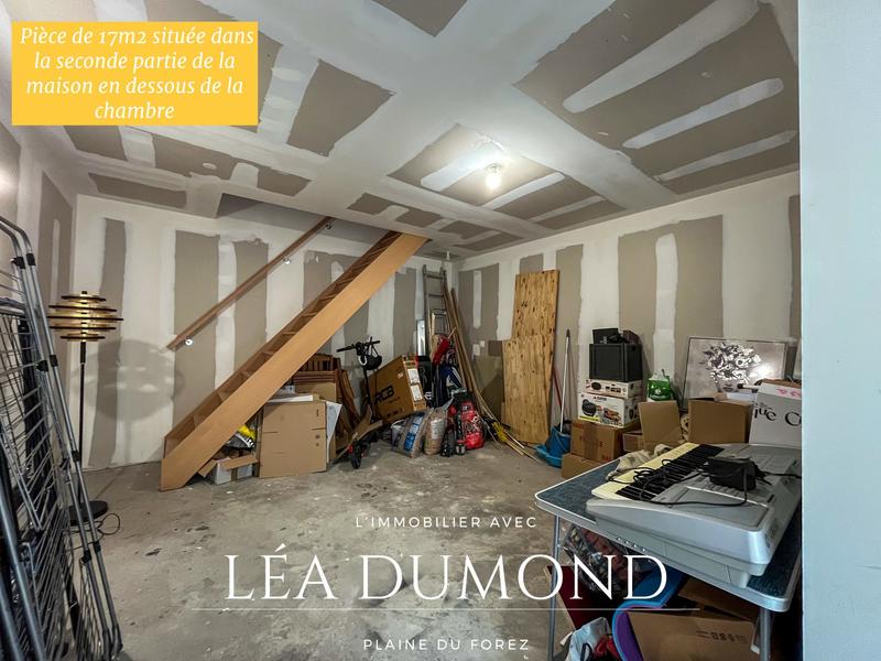 Maison - 130 m² - 4 pièces