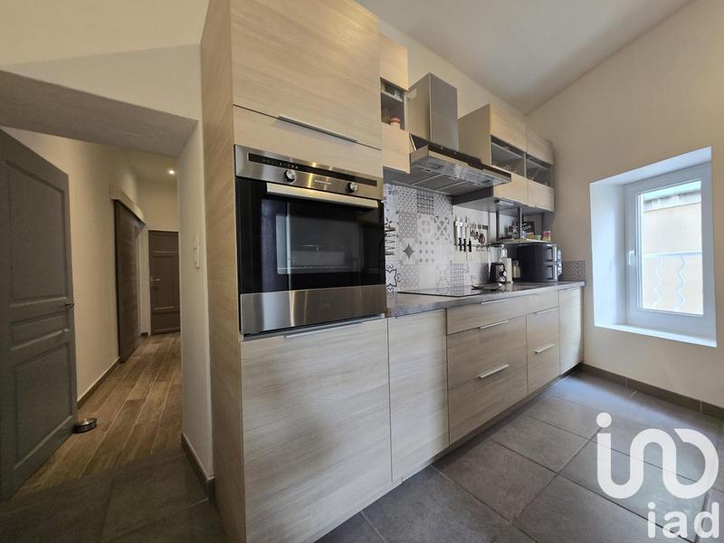 Maison de village - 71 m² - 3 pièces