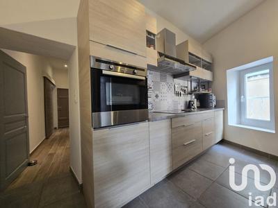 Maison de village - 71 m² - 3 pièces