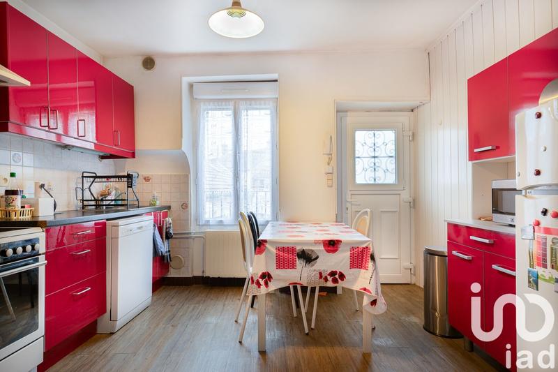 Maison - 134 m² - 5 pièces