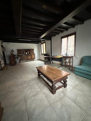 Maison ancienne - 94 m² - 5 pièces