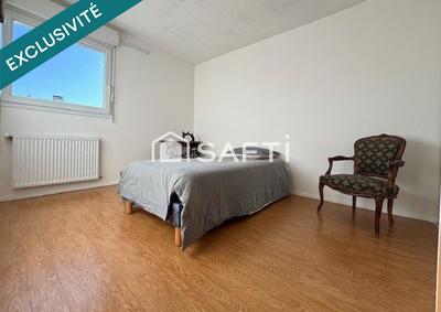 Appartement - 81 m² - 4 pièces