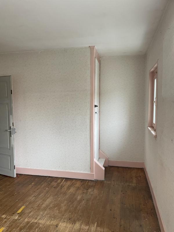 Appartement ancien - 69 m² - 3 pièces