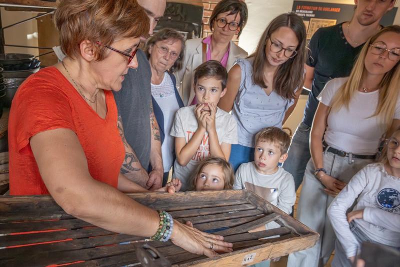 Visite guidée gourmande