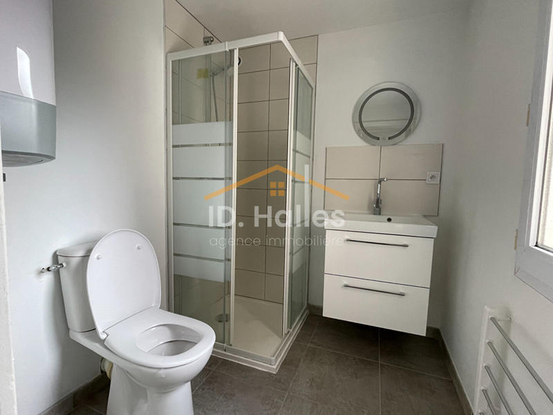 Appartement - 28 m² - 2 pièces