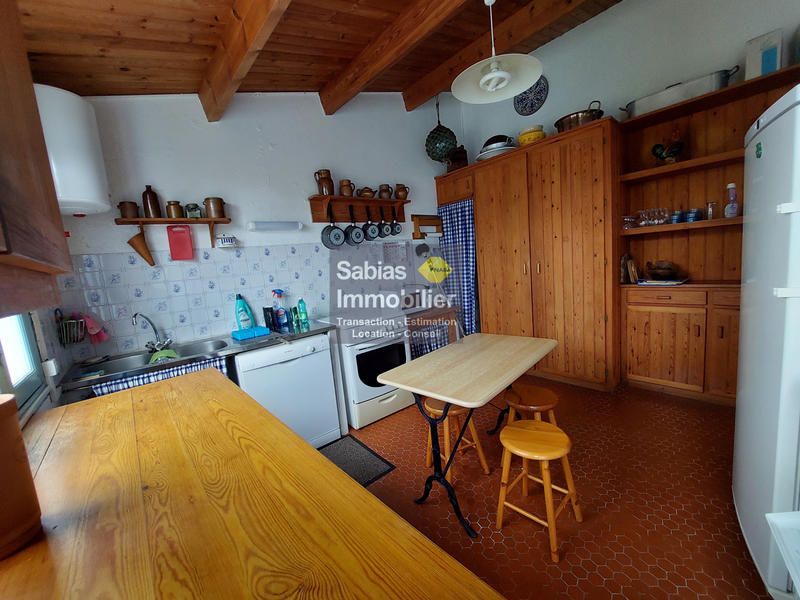 Maison - 138 m² - 8 pièces