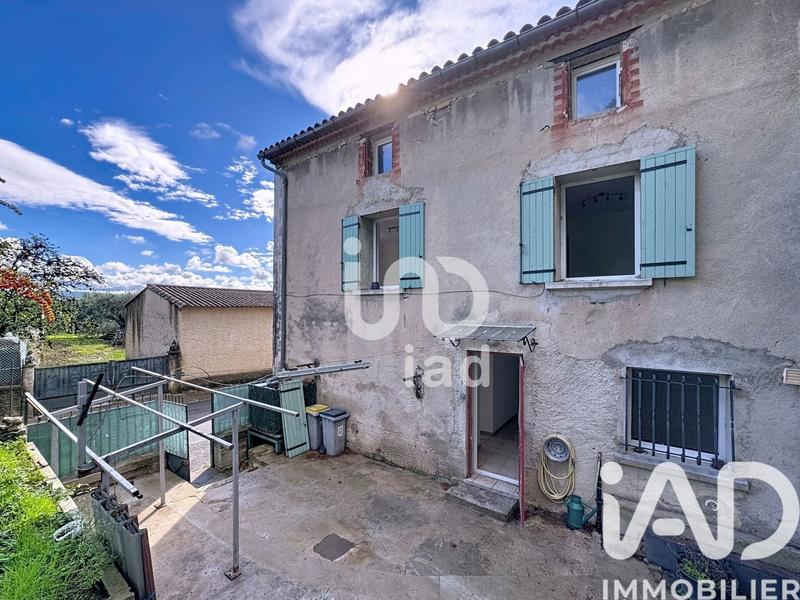 Maison de village - 175 m² - 6 pièces