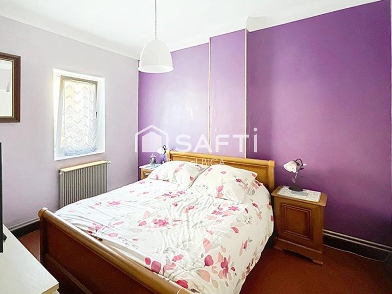 Maison de ville - 119 m² - 4 pièces